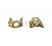 Монтажый комплект держатель тормозных колодок на Renault Mascott 99-2010 - Quick Brake (Дания) - QB109-1600