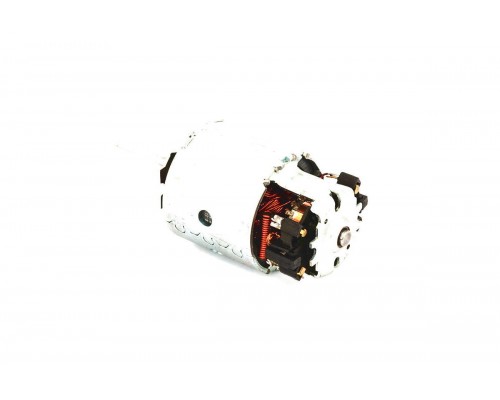 Моторчик печки (без корпуса, без крыльчатки) на Renault Kangoo 1997-2008 - AutoTechteile - 5090200