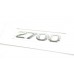 Надпись &#34;2700&#34; (передняя, дверь) на Opel Vivaro 2001 - Opel (оригинал) - 4414418