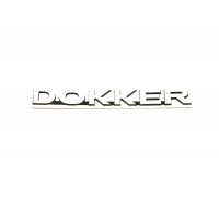 Надпись &#34;DOKKER&#34; (задней двери) на Renault Dokker 2012 - Auto France - BRN1546