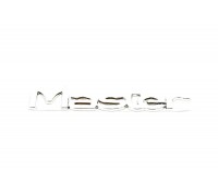 Надпись &#34;MASTER&#34; (задней двери) на Renault Mascott 1999-2010 - Auto France - BRN1515