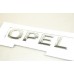 Надпись &#34;OPEL&#34; (задняя дверь) на Opel Vivaro 2001-2006 - Opel (оригинал) - 91167831