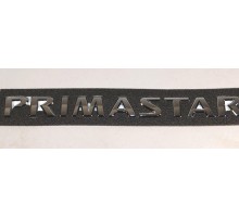 Надпись &#34;PRIMASTAR&#34; задней двери на Nissan Primastar - Nissan (Оригинал) - 90888-00QAB