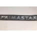 Надпись &#34;PRIMASTAR&#34; задней двери на Nissan Primastar - Nissan (Оригинал) - 90888-00QAB