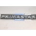 Надпись &#34;PRIMASTAR&#34; задней двери на Nissan Primastar - Nissan (Оригинал) - 90888-00QAB