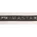 Надпись &#34;PRIMASTAR&#34; задней двери на Nissan Primastar - Nissan (Оригинал) - 90888-00QAB