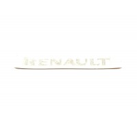 Надпись &#34;RENAULT&#34; (задней двери) на Renault Master III 2010 - Auto France - BRN1542