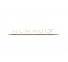 Надпись &#34;RENAULT&#34; (задней двери) на Renault Master III 2010 - Auto France - BRN1542