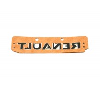 Надпись &#34;RENAULT&#34; (задней двери) на Renault Scenic II 2001-2009 - Renault (Оригинал) - 8200484897