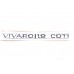 Надпись &#34;VIVARO 1.9 CDTI&#34; (задняя дверь, хром) на Opel Vivaro 2001- 2006 - Opel (оригинал) - 93853158
