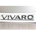 Надпись &#34;VIVARO&#34; (задней двери) на Opel Vivaro 2001 - Opel (оригинал) - 4414122