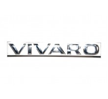 Надпись &#34;VIVARO&#34; (задней двери) на Opel Vivaro 2001 - Opel (оригинал) - 4414122