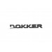 Надпись на заднюю дверь &#34;DOKKER&#34; на Renault Dokker 2012 - Renault (Оригинал) - 908894532R