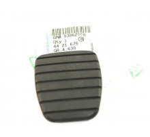 Накладка педали на Renault Trafic 2006- (сцепление / тормоз, 62mm) - Opel (Оригинал) - 93862008