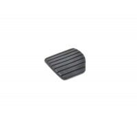 Накладка педали (тормоз, 80mm) на Renault Kangoo II 2008 - Renault (Оригинал) - 7701049987