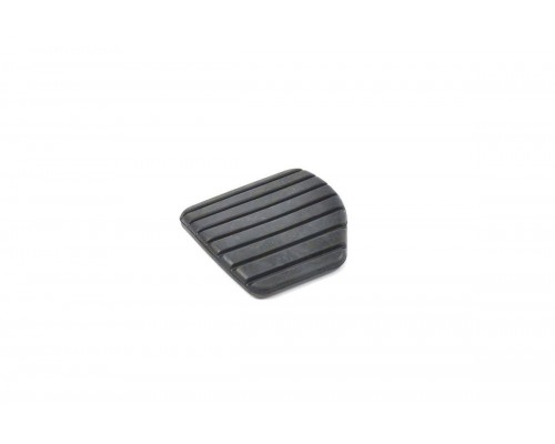 Накладка педали (тормоз, 80mm) на Renault Kangoo II 2008 - Renault (Оригинал) - 7701049987