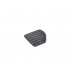 Накладка педали (тормоз, 80mm) на Renault Kangoo II 2008 - Renault (Оригинал) - 7701049987