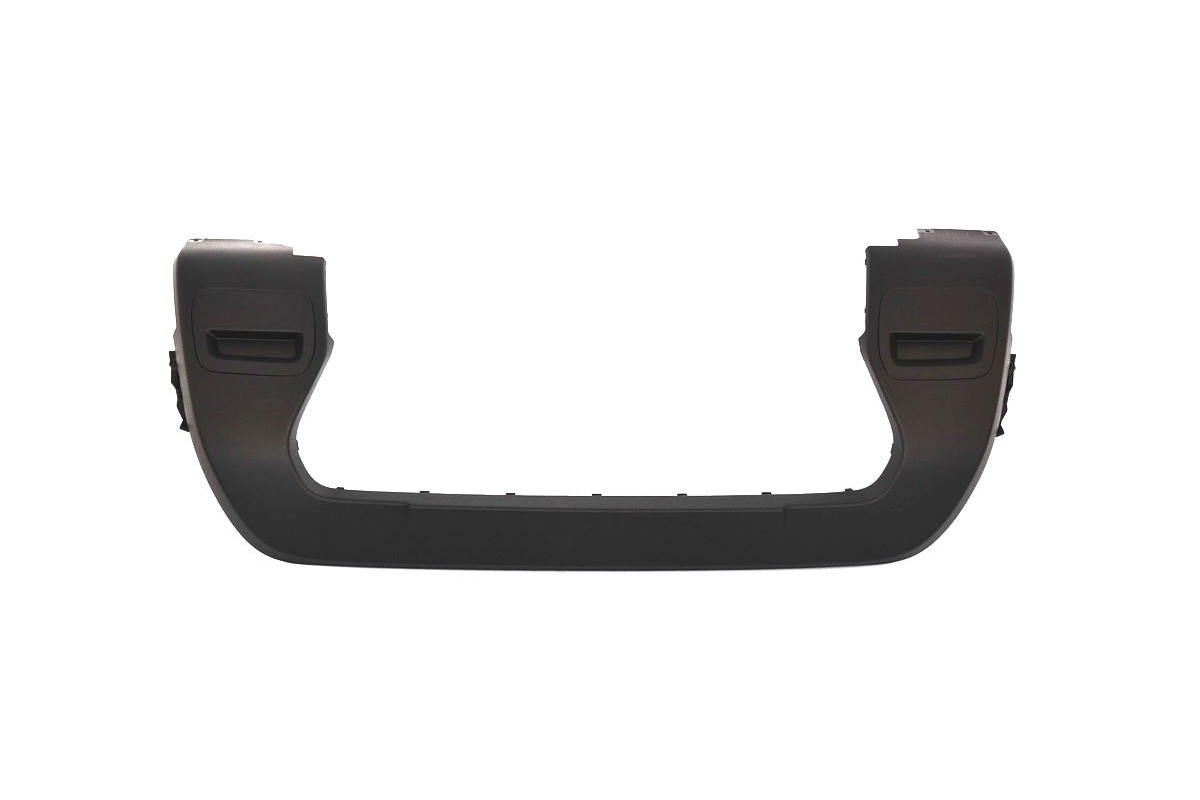 Накладка переднего бампера на Renault Duster II 2017- - Renault (Оригинал) - 620721430R