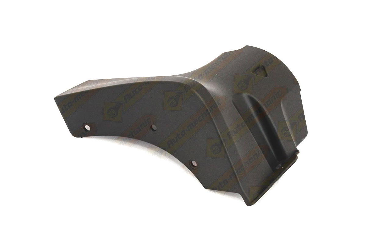 Накладка порога (L, левый) на Renault Duster I 2011-2017 - Renault (Оригинал) - 768517235R