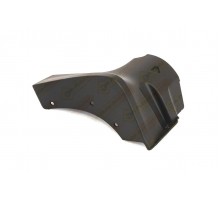 Накладка порога (L, левый) на Renault Duster I 2011-2017 - Renault (Оригинал) - 768517235R