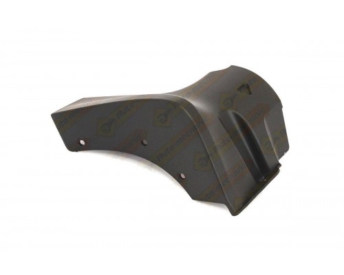 Накладка порога (L, левый) на Renault Duster I 2011-2017 - Renault (Оригинал) - 768517235R