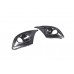 Накладки противотуманых фар переднего бампера на Renault Megane III 2012-2014 Renault (Оригинал) - 622543916R