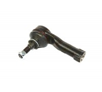 Наконечник рулевой тяги (L, левый) на Renault Kangoo 02.1999-2008 - Delphi - TA1789