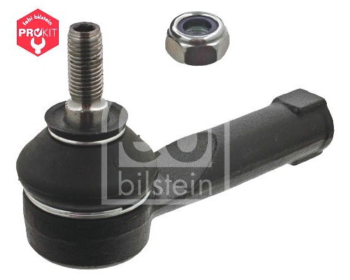 Наконечник рулевой тяги (правый, R) на Renault Kangoo 02.1999-2008 - Febi (Германия) - FE19604