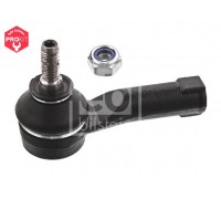 Наконечник рулевой тяги (левый, L) на Renault Kangoo 02.1999-2008 - Febi (Германия) - FE19605