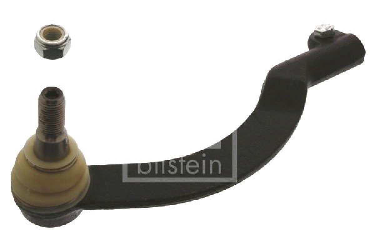Наконечник рулевой тяги (L, левый) на Renault Master II 1998-2010 - Febi (Германия) - FE21493