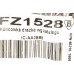 Наконечник рулевой тяги (L, левый) на Renault Master II 1998-2010 - Fortuna Line - FZ1528