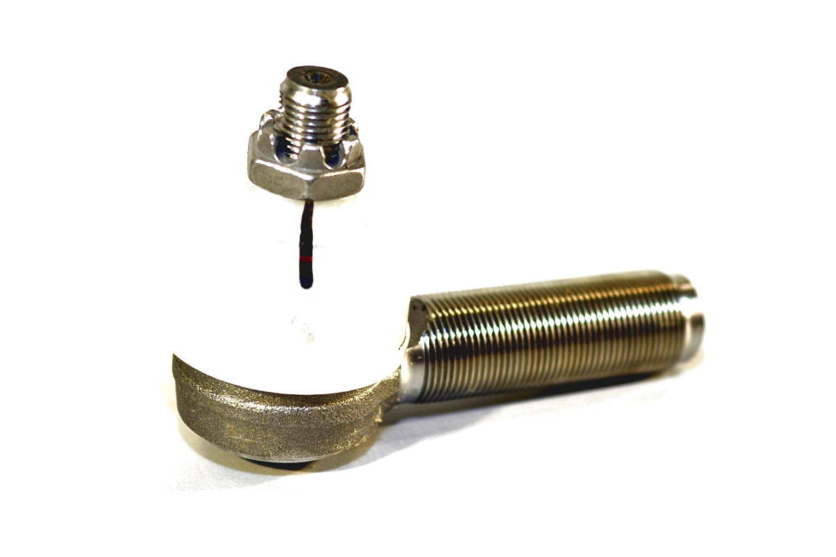 Наконечник рулевой тяги M24x1.5 RHT конус 18mm на Renault Mascott 1999-2010 - Lemferder (Испания) LMI11376