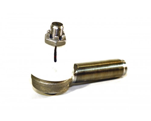 Наконечник рулевой тяги M24x1.5 RHT конус 18mm на Renault Mascott 1999-2010 - Lemferder (Испания) LMI11376