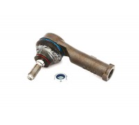 Наконечник рулевой тяги (L, левый) на Renault Kangoo 02.1999-2008 - Lemforder - LMI25446