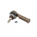 Наконечник рулевой тяги (L, левый) на Renault Kangoo 02.1999-2008 - Lemforder - LMI25446