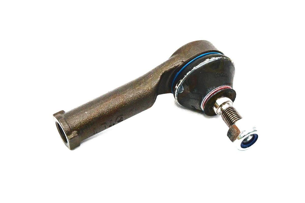 Наконечник рулевой тяги (R, правый) на Renault Kangoo 02.1999-2008 - Lemforder - LMI25484