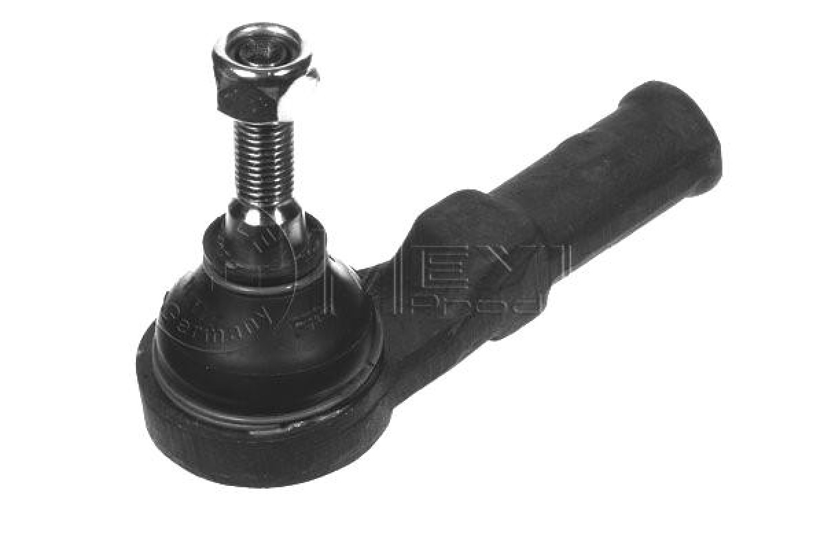 Наконечник рулевой тяги (правый, R) на Renault Kangoo 02.1999-2008 - Meyle (Германия) - 16-160200000
