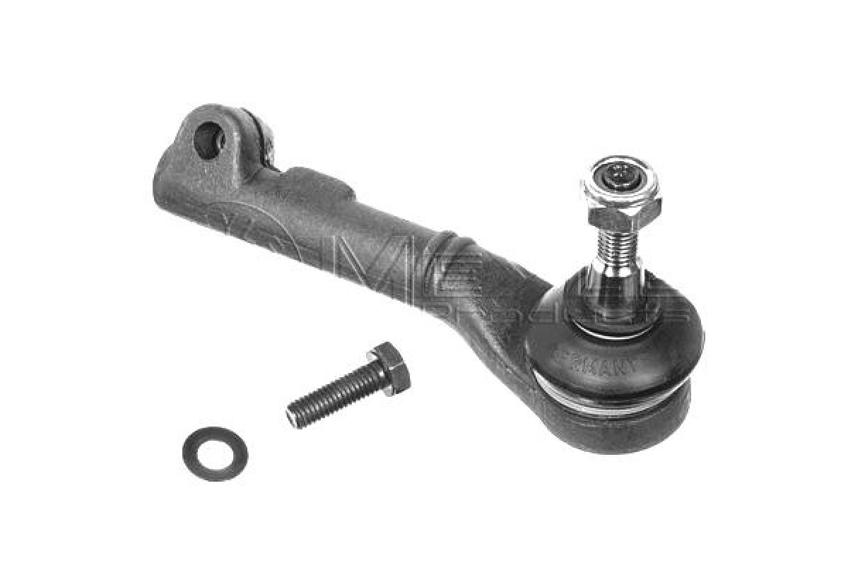Наконечник рулевой тяги (правый, R) на Renault Kangoo 1997-02.1999 - Meyle (Германия) - 16-160207054