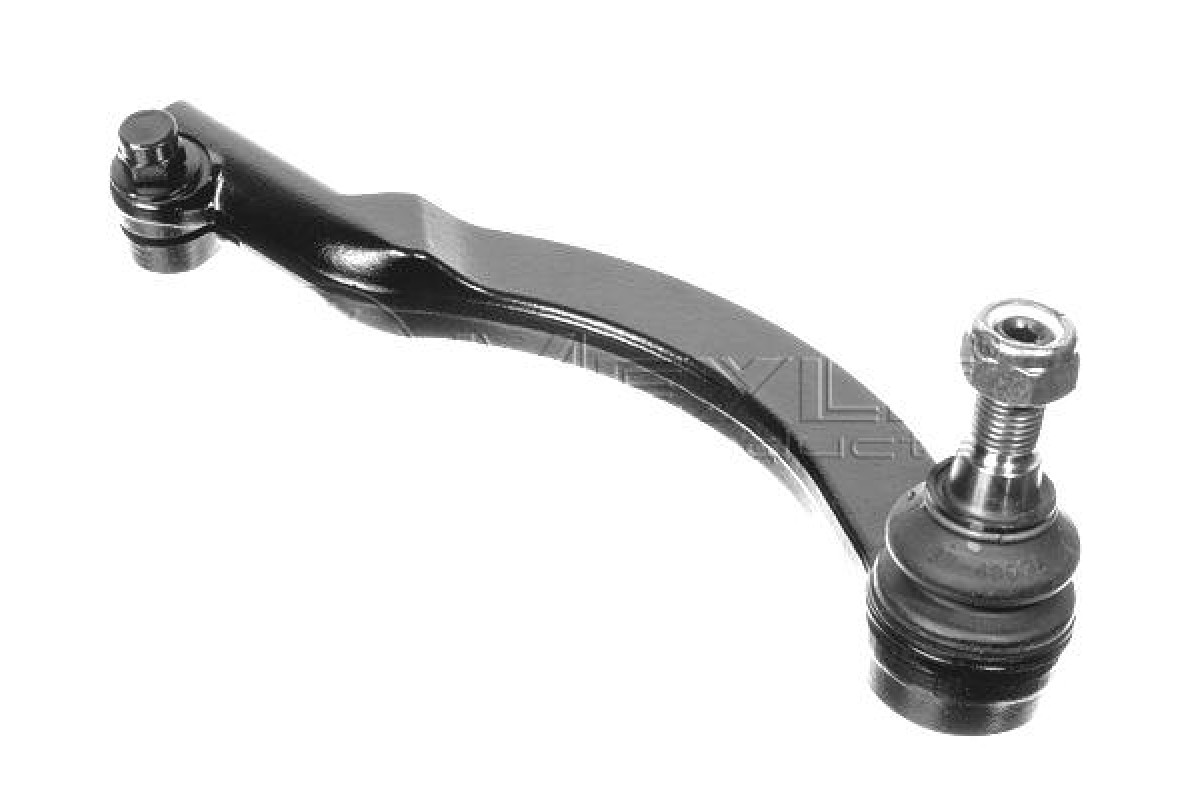 Наконечник рулевой тяги (левый, L) на Renault Master II 1998-2010 - Meyle (Германия) 6160200006