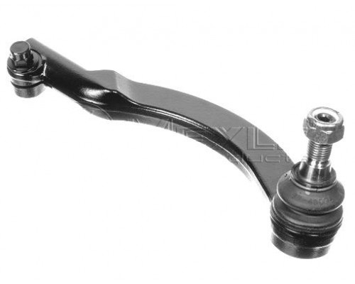 Наконечник рулевой тяги (левый, L) на Renault Master II 1998-2010 - Meyle (Германия) 6160200006