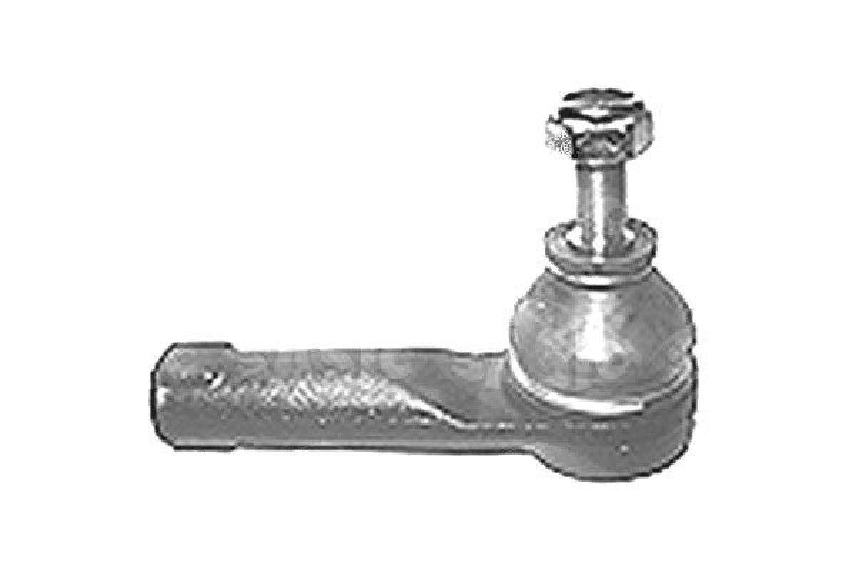 Наконечник рулевой тяги (L, левый) на Renault Kangoo 02.1999-2008 - Sasic (Франция) - SAS4006134