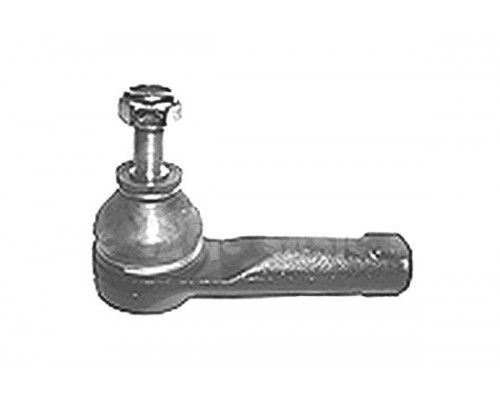 Наконечник рулевой тяги (R, правый) на Renault Kangoo 02.1999-2008 - Sasic (Франция) - SAS4006135