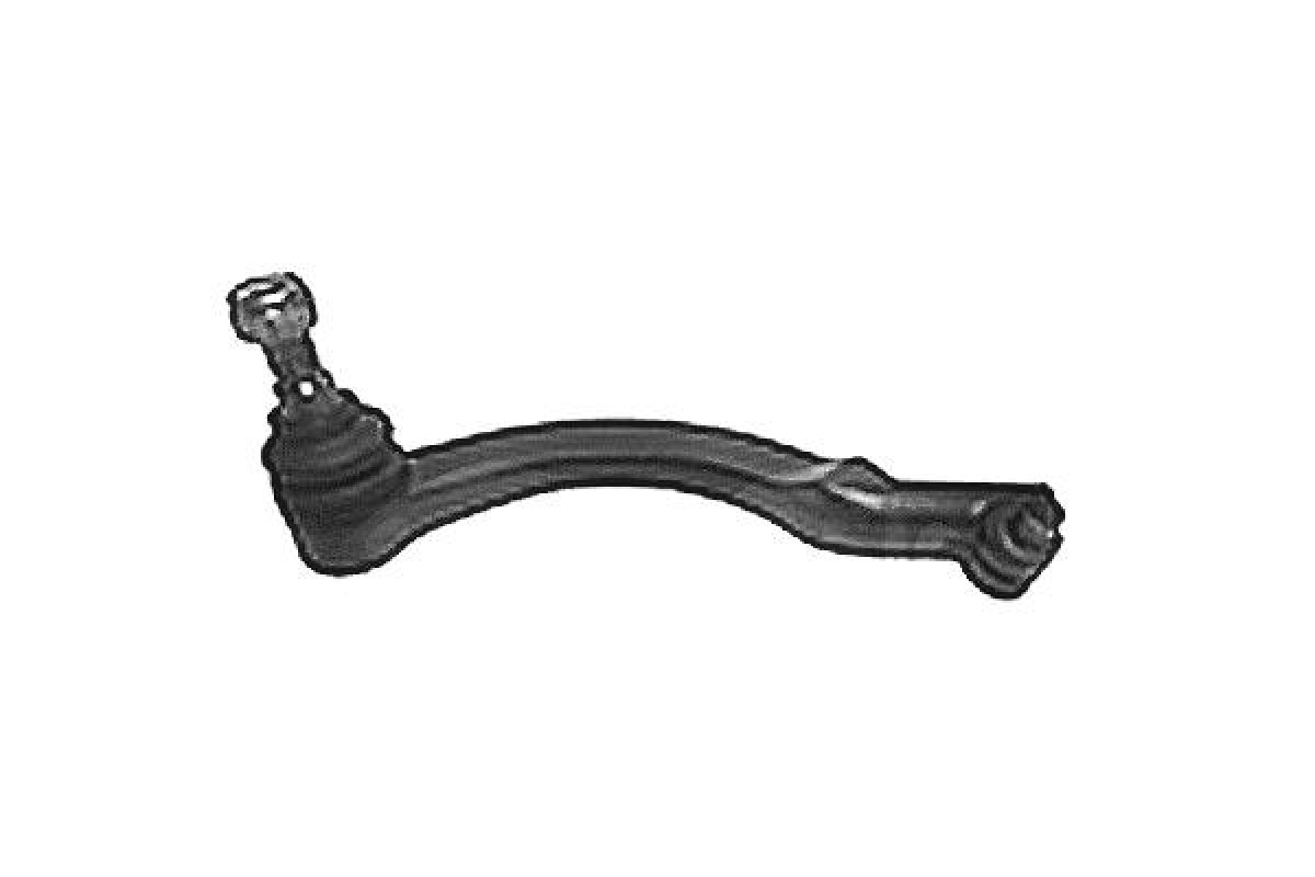 Наконечник рулевой тяги (R, правый) на Renault Master II 1998-2010 - Sasic (Франция) - SAS4006154