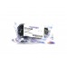 Наконечник рулевой тяги (R, правый) на Renault Kangoo 02.1999-2008 - TransporterParts (Франция) - 02.0100