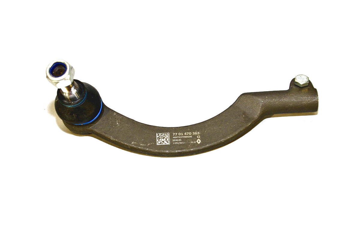 Наконечник рулевой тяги (левый, L) на Renault Master II 1998-2010 Renault (НЕ ОРИГИНАЛ) 7701470363N
