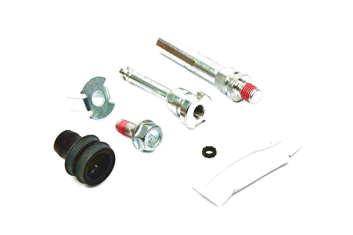 Направляющие суппорта переднего на Renault Kangoo 1997-2008 - Autofren - D7-096C