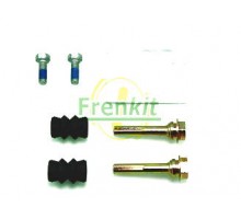 Направляющие суппорта переднего на Renault Kangoo II 2008 - Frenkit (Испания) - 808013