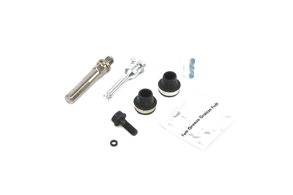 Направляющие суппорта переднего (-ABS) на Renault Kangoo 1997-2008 - FTE (Германия) - RKS8936007 Направляющие суппорта переднего (-ABS) на Renault Kangoo 1997-2008 - FTE (Германия) - RKS8936007