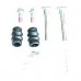 Направляющие суппорта переднего на Renault Trafic 2001 - Quick Brake (Дания) - QB113-1347X