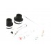Направляющие суппорта переднего (без ABS) на Renault Kangoo 97-2008 Quick Brake (Дания) QB113-1367X